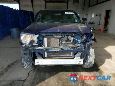 Piąte zdjęcie samochodu w środku: 2014 TOYOTA TACOMA DOUBLE CAB VIN:3TMLU4EN3EM135927 - miniatura