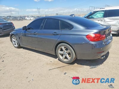 Drugie zdjęcie samochodu z przodu: 2015 BMW 428 I GRAN COUPE VIN:WBA4A5C56FG051647 - miniatura
