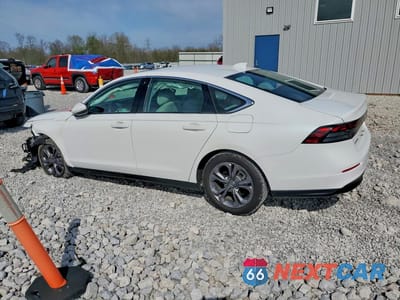 Drugie zdjęcie samochodu z przodu: 2024 HONDA ACCORD EX VIN:1HGCY1F36RA071922 - miniatura