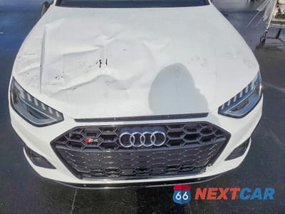 Zdjęcie 11 z 12 samochodu: 2021 AUDI S4 PREMIUM PLUS VIN:WAUB4AF45MA006953 - miniatura