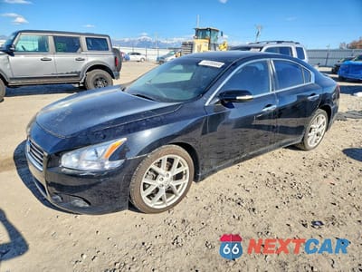 2009 NISSAN MAXIMA 3.5 S 1N4AA51E99C820863 - główne zdjęcie licytacji z USA - miniatura