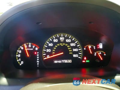Zdjęcie 9 z 12 samochodu: 2005 HONDA ACCORD LX VIN:1HGCM56425A178326 - miniatura