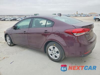 Drugie zdjęcie samochodu z przodu: 2018 KIA FORTE LX VIN:3KPFK4A79JE269906 - miniatura