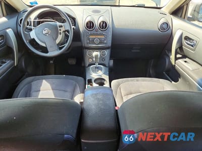 Zdjęcie 8 z 11 samochodu: 2011 NISSAN ROGUE S VIN:JN8AS5MT4BW570734 - miniatura