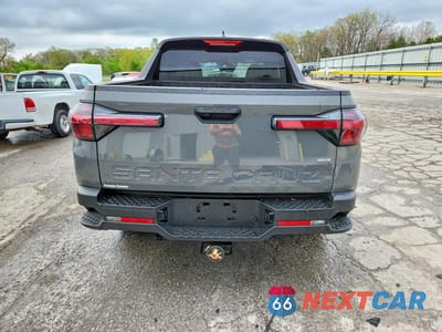 Zdjęcie 6 z 12 samochodu: 2025 HYUNDAI SANTA CRUZ SEL VIN:5NTJBDDE7SH127881 - miniatura