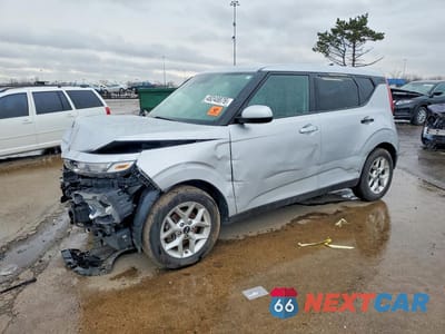 2020 KIA SOUL S KNDJ23AU9L7013245 - główne zdjęcie licytacji z USA - miniatura