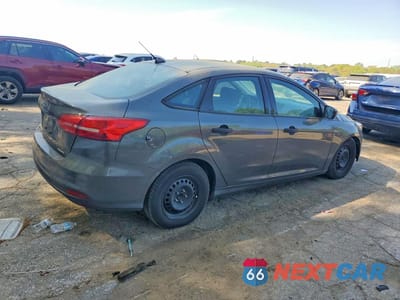 Trzecie zdjęcie samochodu z tyłu: 2016 FORD FOCUS S VIN:1FADP3E26GL224011 - miniatura
