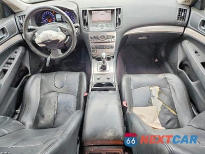 Zdjęcie 8 z 13 samochodu: 2013 INFINITI G37 SEDAN JOURNEY VIN:JN1CV6APXDM301020 - miniatura