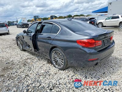 Drugie zdjęcie samochodu z przodu: 2020 BMW 530 I VIN:WBAJR3C0XLCD59656 - miniatura