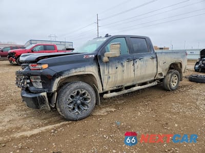 2022 CHEVROLET SILVERADO K2500 HEAVY DUTY LTZ 1GC4YPEY2NF297004 - główne zdjęcie licytacji z USA - miniatura
