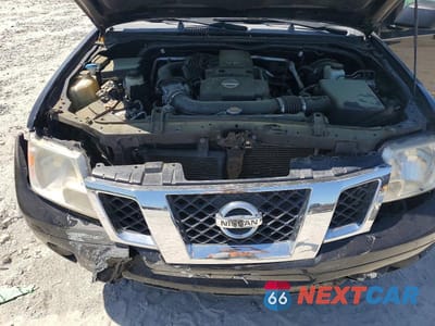 Zdjęcie 11 z 12 samochodu: 2013 NISSAN FRONTIER S VIN:1N6AD0ER0DN745790 - miniatura