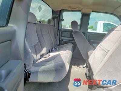 Zdjęcie 10 z 11 samochodu: 2005 GMC NEW SIERRA K1500 VIN:1GTEK19B45E174285 - miniatura