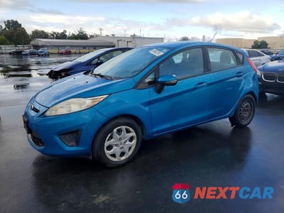 2013 FORD FIESTA SE 3FADP4EJ1DM150147 - główne zdjęcie licytacji z USA - miniatura