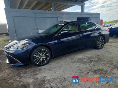 2022 LEXUS ES 350 BASE 58ADZ1B17NU112480 - główne zdjęcie licytacji z USA - miniatura