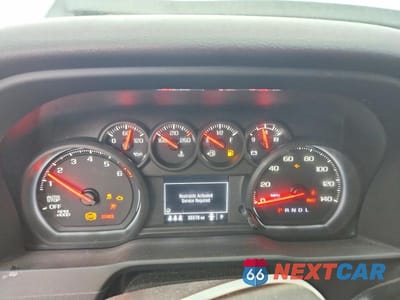 Zdjęcie 9 z 12 samochodu: 2024 CHEVROLET SILVERADO K1500 TRAIL BOSS CUSTOM VIN:3GCUDCED0RG362907 - miniatura