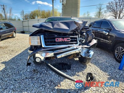 Piąte zdjęcie samochodu w środku: 2011 GMC SIERRA K1500 SLE VIN:1GTR2VE38BZ222656 - miniatura