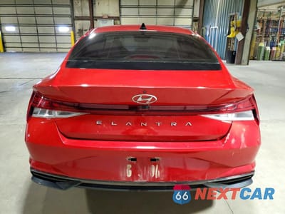 Zdjęcie 6 z 13 samochodu: 2022 HYUNDAI ELANTRA SEL VIN:5NPLN4AGXNH069905 - miniatura