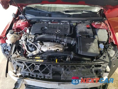 Zdjęcie 11 z 13 samochodu: 2021 MERCEDES-BENZ CLA 250 4MATIC VIN:W1K5J4HB7MN158883 - miniatura