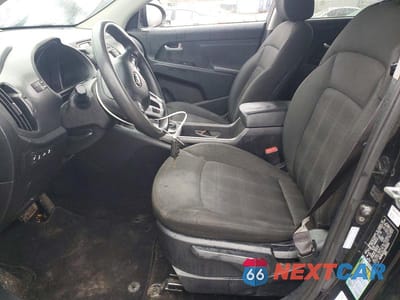 Zdjęcie 7 z 12 samochodu: 2013 KIA SPORTAGE LX VIN:KNDPBCA21D7512020 - miniatura