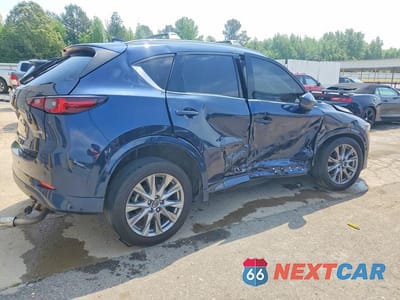 Trzecie zdjęcie samochodu z tyłu: 2025 MAZDA CX-5 PREMIUM PLUS VIN:JM3KFBEM7S0539675 - miniatura