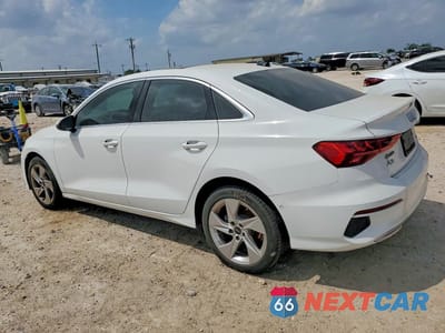 Drugie zdjęcie samochodu z przodu: 2024 AUDI A3 PREMIUM PLUS VIN:WAUHUDGY7RA014864 - miniatura
