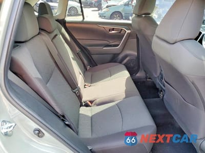 Zdjęcie 11 z 13 samochodu: 2023 TOYOTA RAV4 XLE VIN:2T3W1RFV7PW270394 - miniatura