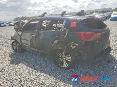 Drugie zdjęcie samochodu z przodu: 2014 KIA SPORTAGE EX VIN:KNDPCCACXE7639985 - miniatura