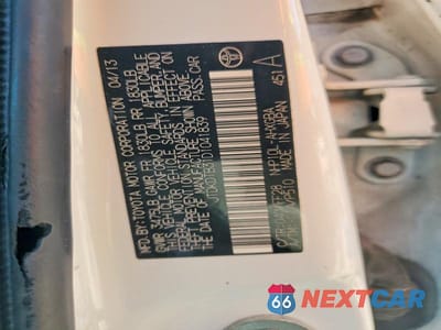 Zdjęcie 12 z 12 samochodu: 2013 TOYOTA PRIUS C THREE VIN:JTDKDTB31D1041839 - miniatura