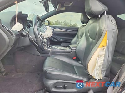 Zdjęcie 7 z 12 samochodu: 2018 INFINITI Q60 3.0T LUXE VIN:JN1EV7EL0JM390856 - miniatura