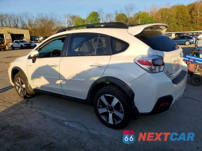 Drugie zdjęcie samochodu z przodu: 2014 SUBARU XV CROSSTREK 2.0I HYBRID TOURING VIN:JF2GPBKC3EH261050 - miniatura