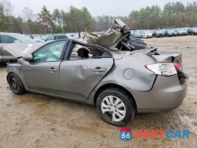Drugie zdjęcie samochodu z przodu: 2012 KIA FORTE EX VIN:KNAFU4A21C5508424 - miniatura
