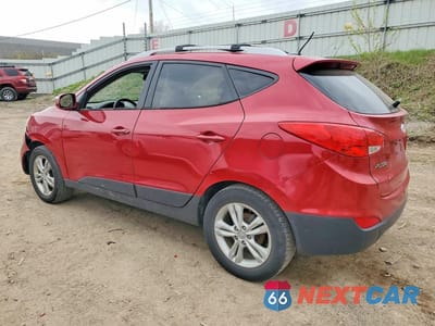 Drugie zdjęcie samochodu z przodu: 2012 HYUNDAI TUCSON GLS VIN:KM8JU3ACXCU443154 - miniatura