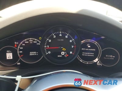 Zdjęcie 9 z 13 samochodu: 2021 PORSCHE CAYENNE VIN:WP1AA2AY8MDA05560 - miniatura
