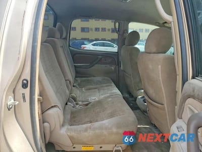 Zdjęcie 10 z 12 samochodu: 2006 TOYOTA TUNDRA DOUBLE CAB SR5 VIN:5TBET34116S509188 - miniatura