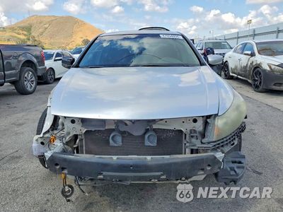 Piąte zdjęcie samochodu w środku: 2009 HONDA ACCORD EX VIN:1HGCP26749A158181 - miniatura