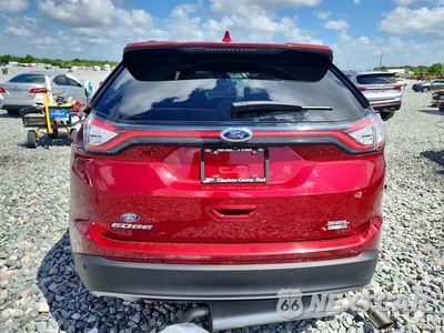 Zdjęcie 6 z 14 samochodu: 2017 FORD EDGE SEL VIN:2FMPK4J91HBB67034 - miniatura