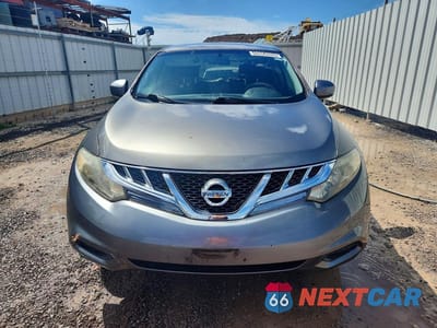 Piąte zdjęcie samochodu w środku: 2013 NISSAN MURANO S VIN:JN8AZ1MU1DW200454 - miniatura