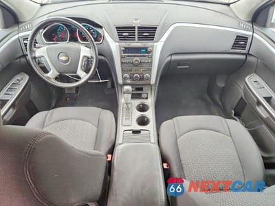 Zdjęcie 8 z 13 samochodu: 2011 CHEVROLET TRAVERSE LT VIN:1GNKVGED0BJ401938 - miniatura