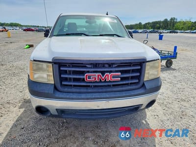 Piąte zdjęcie samochodu w środku: 2008 GMC SIERRA C1500 VIN:1GTEC14XX8Z150649 - miniatura