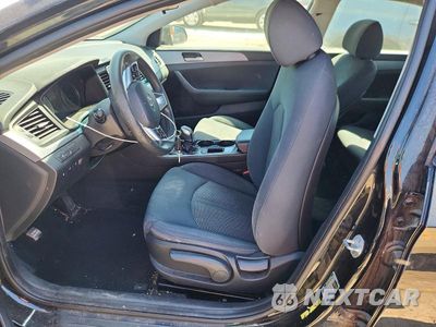 Zdjęcie 7 z 12 samochodu: 2019 HYUNDAI SONATA SE VIN:5NPE24AF8KH777901 - miniatura