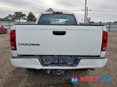 Zdjęcie 6 z 13 samochodu: 2003 DODGE RAM 1500 ST VIN:1D7HA18D13J646682 - miniatura