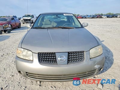Piąte zdjęcie samochodu w środku: 2006 NISSAN SENTRA 1.8 VIN:3N1CB51D06L461042 - miniatura