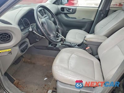 Zdjęcie 7 z 12 samochodu: 2005 HYUNDAI SANTA FE GLS VIN:KM8SC73E55U877708 - miniatura