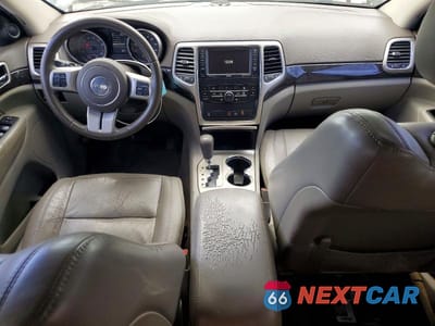 Zdjęcie 8 z 13 samochodu: 2011 JEEP GRAND CHEROKEE LAREDO VIN:1J4RR4GG0BC669758 - miniatura
