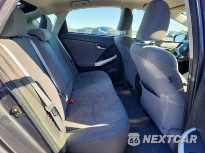 Zdjęcie 10 z 13 samochodu: 2013 TOYOTA PRIUS TWO VIN:JTDKN3DU7D5652681 - miniatura