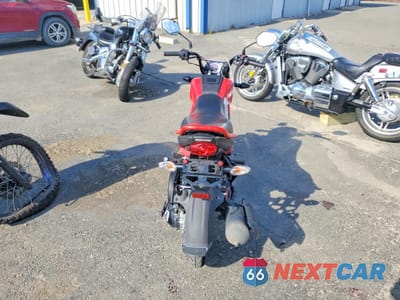 Czwarte zdjęcie samochodu z boku: 2023 HONDA NVA110 B VIN:3H1JK0709PD102954 - miniatura