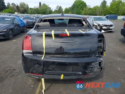 Zdjęcie 6 z 13 samochodu: 2022 CHRYSLER 300 TOURING L VIN:2C3CCADG8NH178988 - miniatura