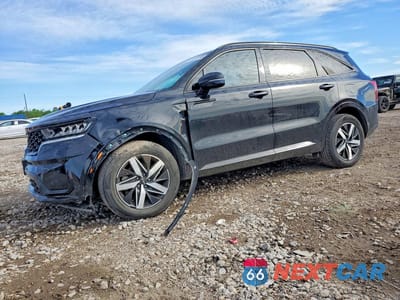 2022 KIA SORENTO S 5XYRL4LC1NG117776 - główne zdjęcie licytacji z USA - miniatura