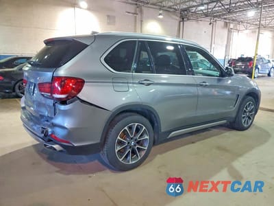 Trzecie zdjęcie samochodu z tyłu: 2018 BMW X5 XDRIVE35I VIN:5UXKR0C5XJL074448 - miniatura