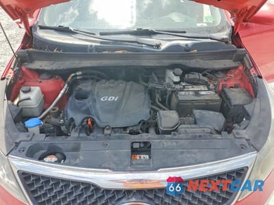 Zdjęcie 12 z 13 samochodu: 2014 KIA SPORTAGE LX VIN:KNDPBCAC1E7619031 - miniatura